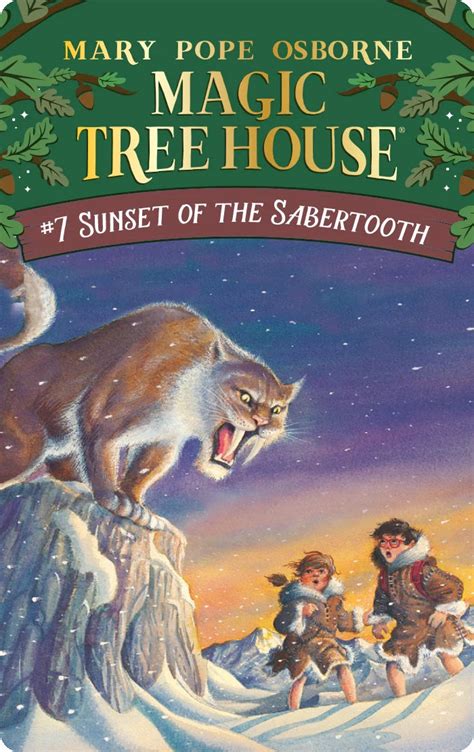 Inspiring a Love for Reading with the Magic Tree House Series